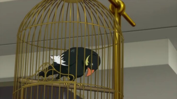 Inu x Boku eps 8 ( Sub Indo)