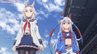 EP12 Uma Musume: Cinderella Gray (Sub Indonesia)
