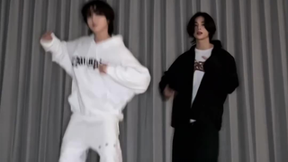 【黄铉辰&韩知城】To.X 舞蹈Challenge | To. Rap好 💔 From. 舞好