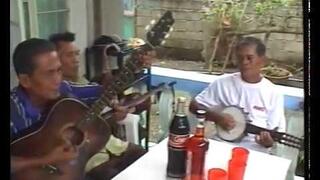 Filipino folk band (old songs)