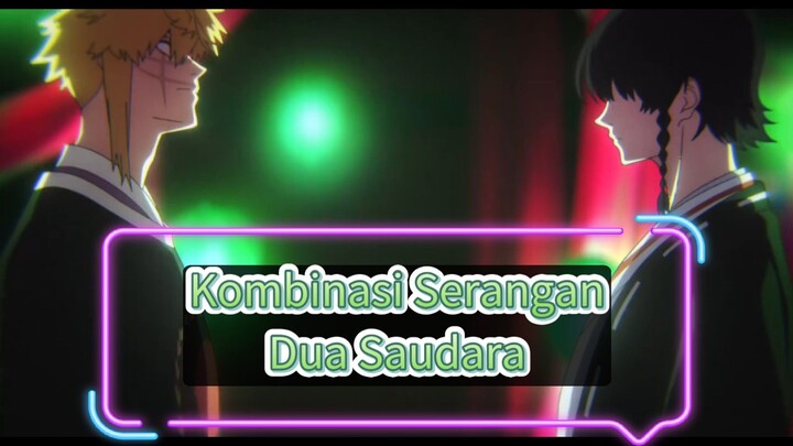 AMV Jigokuraku - Serangan Dua Saudara Kepada Tengen