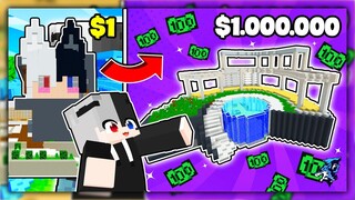 Siro Nâng Cấp Nhà Trong Làng Hero Team Mới Thành Siêu Biệt Thự Trăm Tỷ