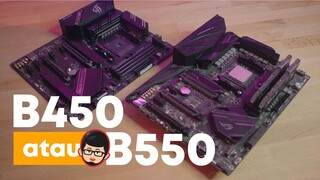 Lebih Banyak Fitur, Lebih Aman, Lebih Mahal | Review ROG Strix B550-F Gaming | Lazy Tech