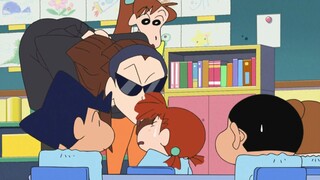 Crayon Shin-chan: Kuroiso ăn trộm tảo bẹ và bị Xiaoai đuổi việc, nữ vệ sĩ mới mắc sai lầm khi bảo vệ