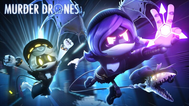 Murder Drones - ĐÁNH ĐẤU CHO ĐẾN KHI TÔI ĐỦ GIỎI (ft. The Living Tombstone) [Video âm nhạc chính thứ