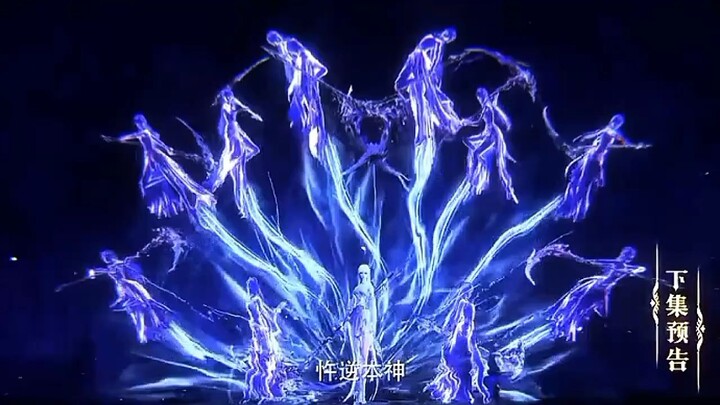 Preview Throne Of Seal Eps 194