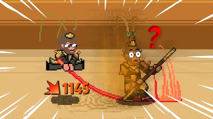 The Great Sage's Broken Body: Are you the Great Sage, or am I?