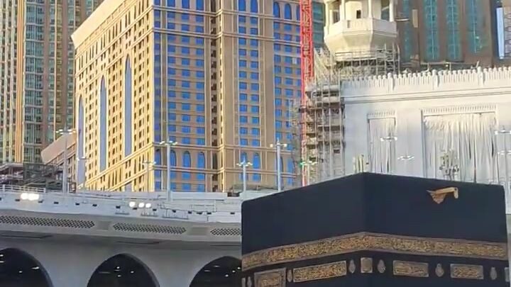 beautiful makkah ❤️🥰🕋