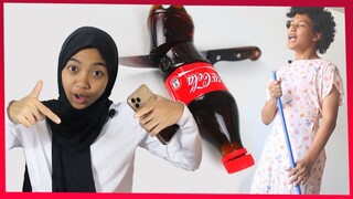 DRAMA || JELLY COCA COLA GAK ENAK
