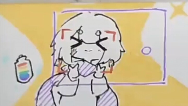 Ini adalah potongan dari dua tahun lalu.