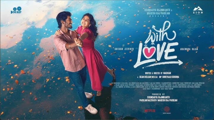 With Love (2026) (1080p) [Tamil]