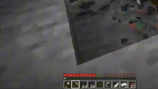 Minecraft: Mỏ than nhỏ nhất!