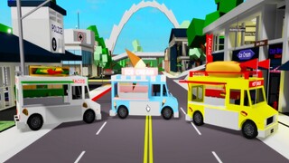 All 5 New Food Trucks In Roblox Brookhaven Rp Update (Secrets And More)