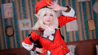 [Genshin Impact] Nhảy cover Let The Wind Tell You