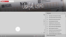73 - LISTENING Test 3 Feedback