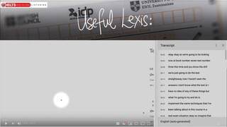 73 - LISTENING Test 3 Feedback