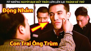 Thầy Giáo Ngày Đầu Đến Trường Không Ngờ Lại Động Nhầm Con Trai Ông Trùm