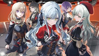 【新作剧场版】颂乐人偶 新作剧场版 制作决定映像【MCE汉化组】