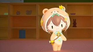 [Mu Yu] Grass carp what bee🤬Xiao Mu is not very friendly to Mu Yu😃Is this a high-quality talent?