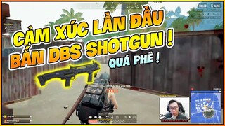 CẢM XÚC LẦN ĐẦU BẮN THỬ SÚNG MỚI DBS, HIGHLIGHT LOWLIGHT CÁC KIỂU CÙNG NAM AWM PUBG !