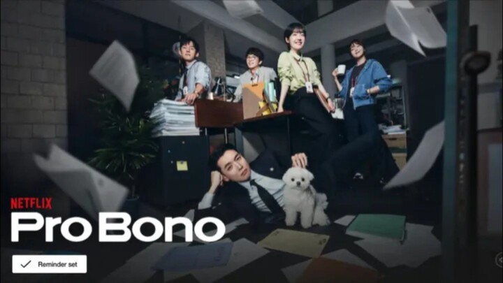 ProBono.Eps08 Subtitle Indonesia