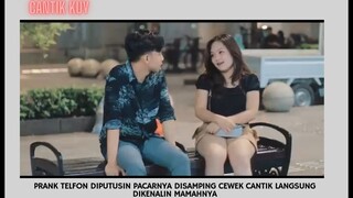 Langsung deh dikenalin sama mamahnya