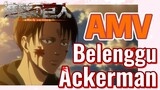 [Attack on Titan] AMV | Belenggu Ackerman