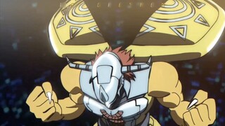 "God of War Tyrannosaurus"