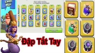 Đập Phá Tất Tay Phần Thưởng Trò Chơi Hội | NMT Gaming