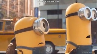 Minions - Mall Scene