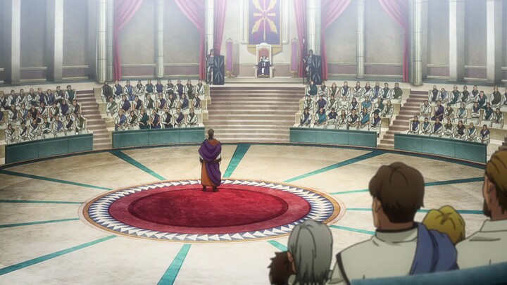 Gate : Jieitai Kanochi Nite, Kaku Tatakaeri Eps 2 (ID)