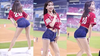 [4K] 유레카! 이주희 치어리더 직캠 Lee JuHee Cheerleader fancam SSG랜더스 230526