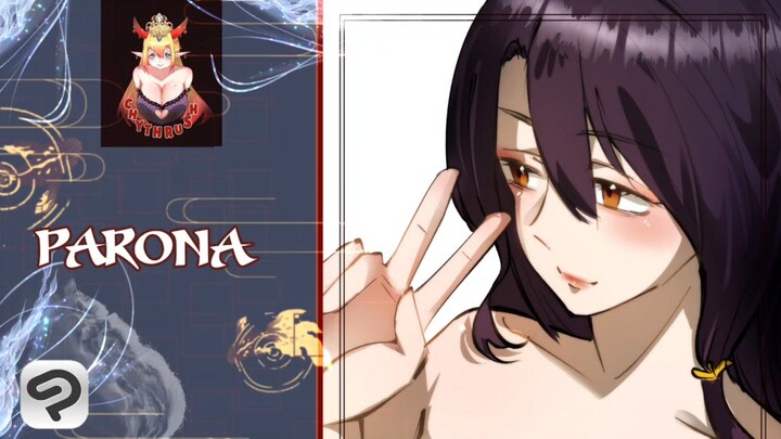 Prajurit ini terpesona oleh kecantikannya Parona😱🤤🥵