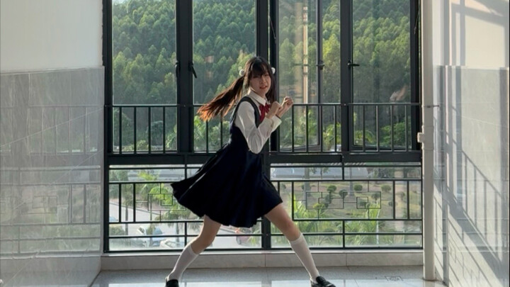 【ท้าทายความเร็วเดิมทั้งเพลง】พี่ชาย~ หนูเข้ามหาวิทยาลัยแล้วนะ ^ ^ ซู่เซิ่ง! บทเพลงปลอบขวัญของเทพธิดาโ