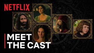 The Decameron | Meet The Cast | Netflix