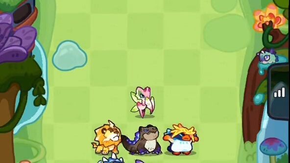 Clash of critters | Chapter 12-21 | Battle