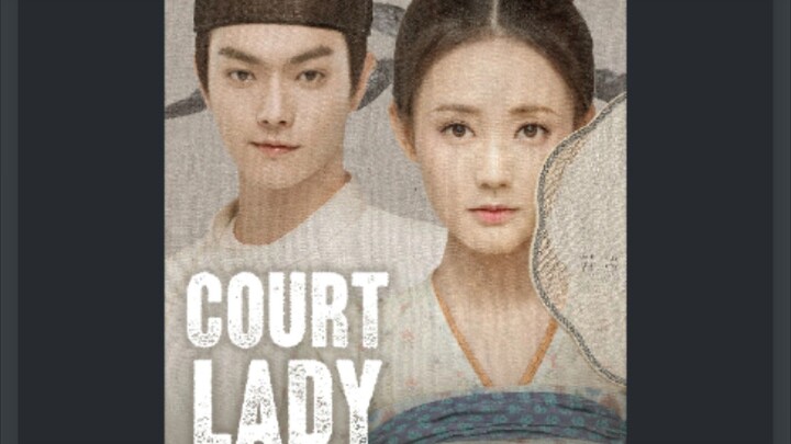 the court lady ep48 Hindi dubbed