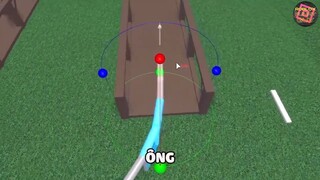 Game play đánh gôn #roboloxvietnam