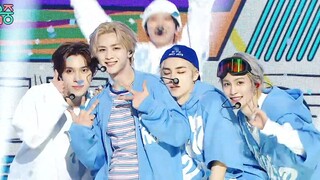 威神V新曲Give Me That 240615打歌舞台