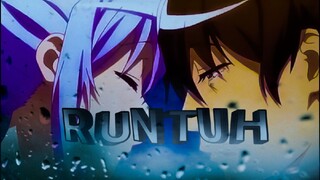 Plastic memoris - Runtuh {Amv Typography}