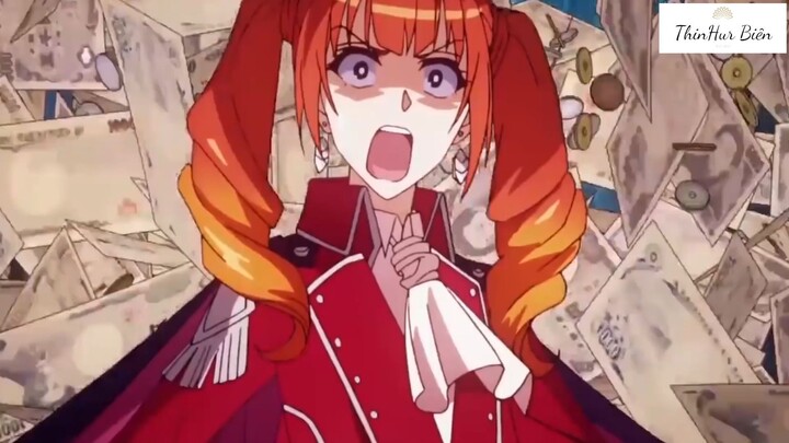 ThinHur Biên - Bất khả xâm phạm #Anime #Schooltime