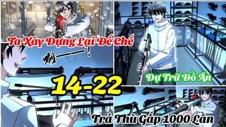 Phần 2//Trọng Sinh//Ta Chế Tạo Phòng An Toàn Tại Tận Thế/