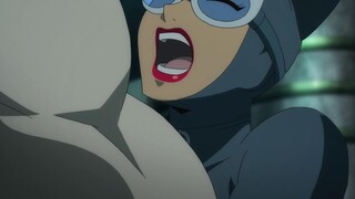 Catwoman: The Hunt Highlights: Power and Skill