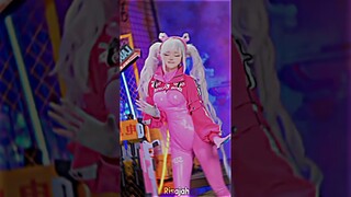 Jedag Jedug Cosplayer Kawaii| Seeu🥵 #fyp #kawaii #shorts