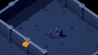 [Unity] Perspektif overhead 3D ARPG Demo pekerjaan pencarian kerja pribadi