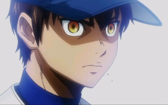 【Diamond Ace】Qingdao vs City Junior High! Sawamura's Highlight Mix