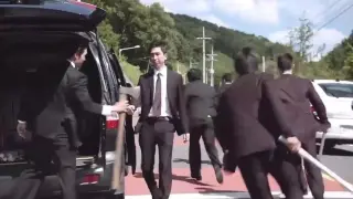 [Remix]When someone tries to mess up the funeral of a gang boss