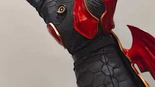 [Berita Pihak Ketiga] 2.1 Wenwen Kamen Rider Oz ooo Anku arm ankh