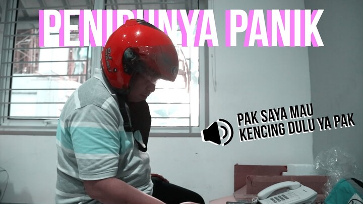 BIKIN PENIPU PANIK SAMPE KEBELET KENCING | KERJAIN PENIPU