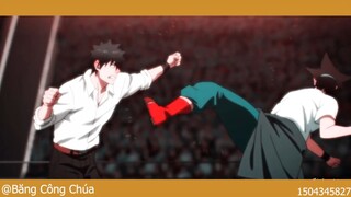 AMV_Võ thuật #anime #schooltime